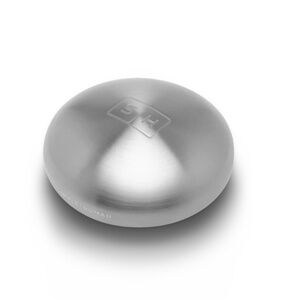 Simple Human Steel Soap Brushed